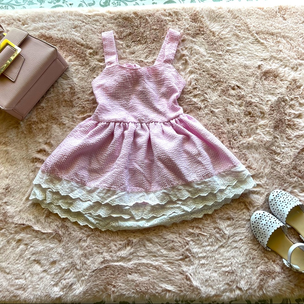 2T dress